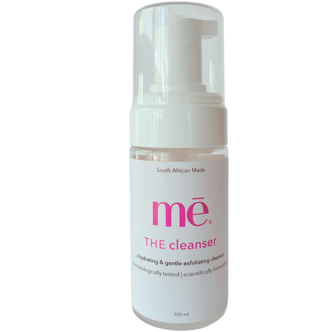 THE cleanser