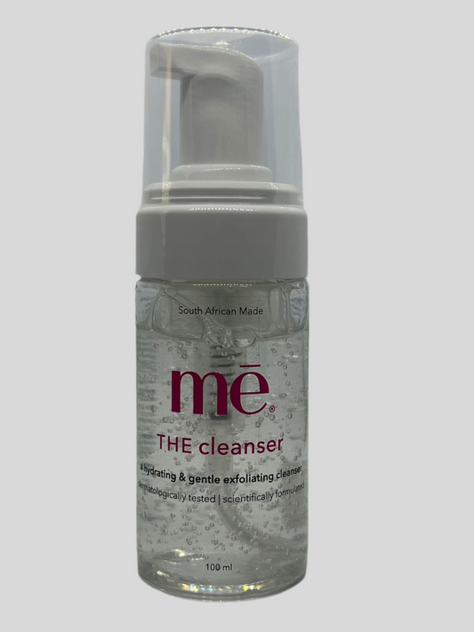 THE cleanser