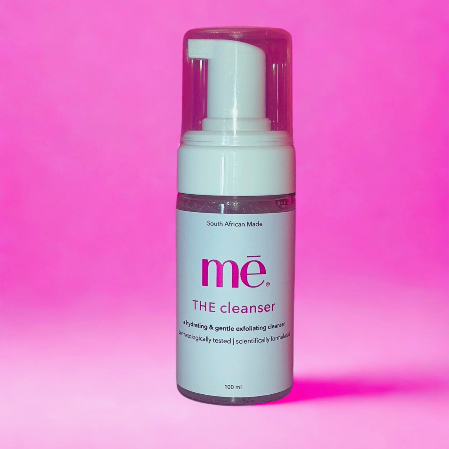 THE cleanser NEWLY LAUNCHED