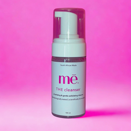 THE cleanser NEWLY LAUNCHED